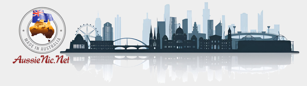 Made in Australia - Smart Homes Logo